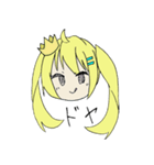 ねことjk（個別スタンプ：18）