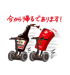 養命酒ステッカー第2弾（個別スタンプ：3）