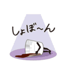 養命酒ステッカー第2弾（個別スタンプ：31）
