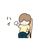 ころりちゃん（個別スタンプ：17）