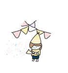 ころりちゃん（個別スタンプ：24）