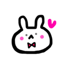 うさぎのしらたま（個別スタンプ：29）