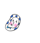 毎日ひょっとこスタンプ（個別スタンプ：1）
