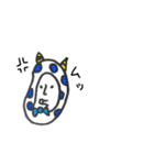 毎日ひょっとこスタンプ（個別スタンプ：10）
