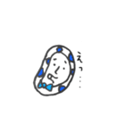 毎日ひょっとこスタンプ（個別スタンプ：11）