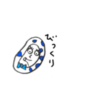 毎日ひょっとこスタンプ（個別スタンプ：15）