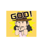 すぅータンププレミアム（個別スタンプ：5）