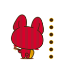 うさギター GUITARIST_RABBIT（個別スタンプ：23）