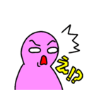 全力で感情を表現する（個別スタンプ：20）