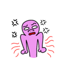 全力で感情を表現する（個別スタンプ：23）
