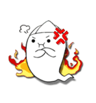 こんにちは、私は幽霊です（個別スタンプ：5）
