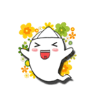 こんにちは、私は幽霊です（個別スタンプ：6）