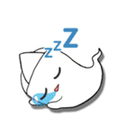 こんにちは、私は幽霊です（個別スタンプ：8）