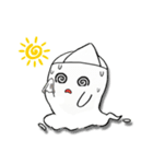 こんにちは、私は幽霊です（個別スタンプ：11）