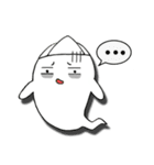 こんにちは、私は幽霊です（個別スタンプ：14）