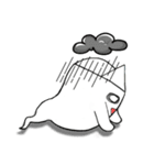 こんにちは、私は幽霊です（個別スタンプ：15）