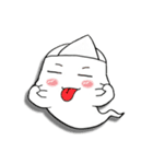こんにちは、私は幽霊です（個別スタンプ：17）