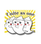 こんにちは、私は幽霊です（個別スタンプ：19）