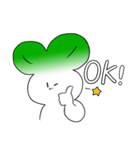 苗うさぎ（個別スタンプ：5）