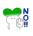 苗うさぎ（個別スタンプ：6）