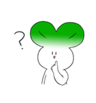 苗うさぎ（個別スタンプ：8）