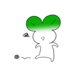 苗うさぎ（個別スタンプ：11）