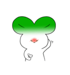 苗うさぎ（個別スタンプ：12）