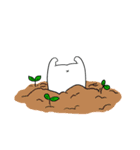 苗うさぎ（個別スタンプ：29）