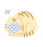 サブリミナルサマー（個別スタンプ：22）