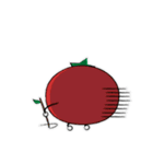 トマト・ヮ・スタンプ（個別スタンプ：17）