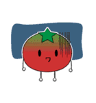 トマト・ヮ・スタンプ（個別スタンプ：19）