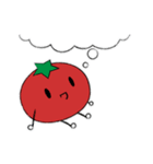 トマト・ヮ・スタンプ（個別スタンプ：28）