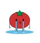 トマト・ヮ・スタンプ（個別スタンプ：31）