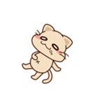 ねこ（日常編）（個別スタンプ：16）