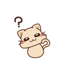ねこ（日常編）（個別スタンプ：22）