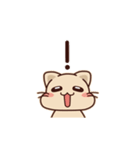 ねこ（日常編）（個別スタンプ：23）