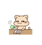 ねこ（日常編）（個別スタンプ：31）