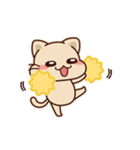 ねこ（日常編）（個別スタンプ：34）
