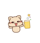 ねこ（日常編）（個別スタンプ：38）