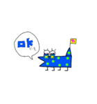 バルワニ-「カ」-（個別スタンプ：1）