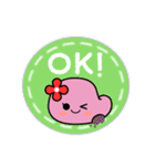 めんたいこちゃんスタンプ♪（個別スタンプ：9）