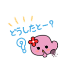 めんたいこちゃんスタンプ♪（個別スタンプ：12）
