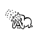 ゴンシ イガナの素晴らしい世界（個別スタンプ：14）