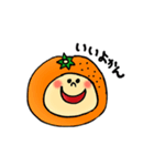 なんだカワイイせいか（個別スタンプ：1）
