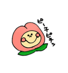 なんだカワイイせいか（個別スタンプ：26）