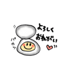なんだカワイイせいか（個別スタンプ：29）