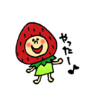 なんだカワイイせいか（個別スタンプ：33）