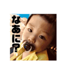 これが、日常なのだよ。（個別スタンプ：14）