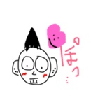 motiつき坊やの憂鬱（個別スタンプ：9）