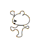 まつめめ 1まいめ（個別スタンプ：1）